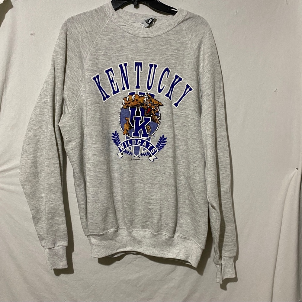 Lee Kentucky Wildcats Sweat Shirt XXL